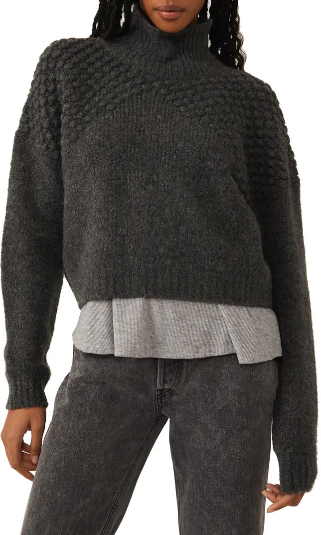 Bradley Turtleneck Sweater | Nordstrom Rack