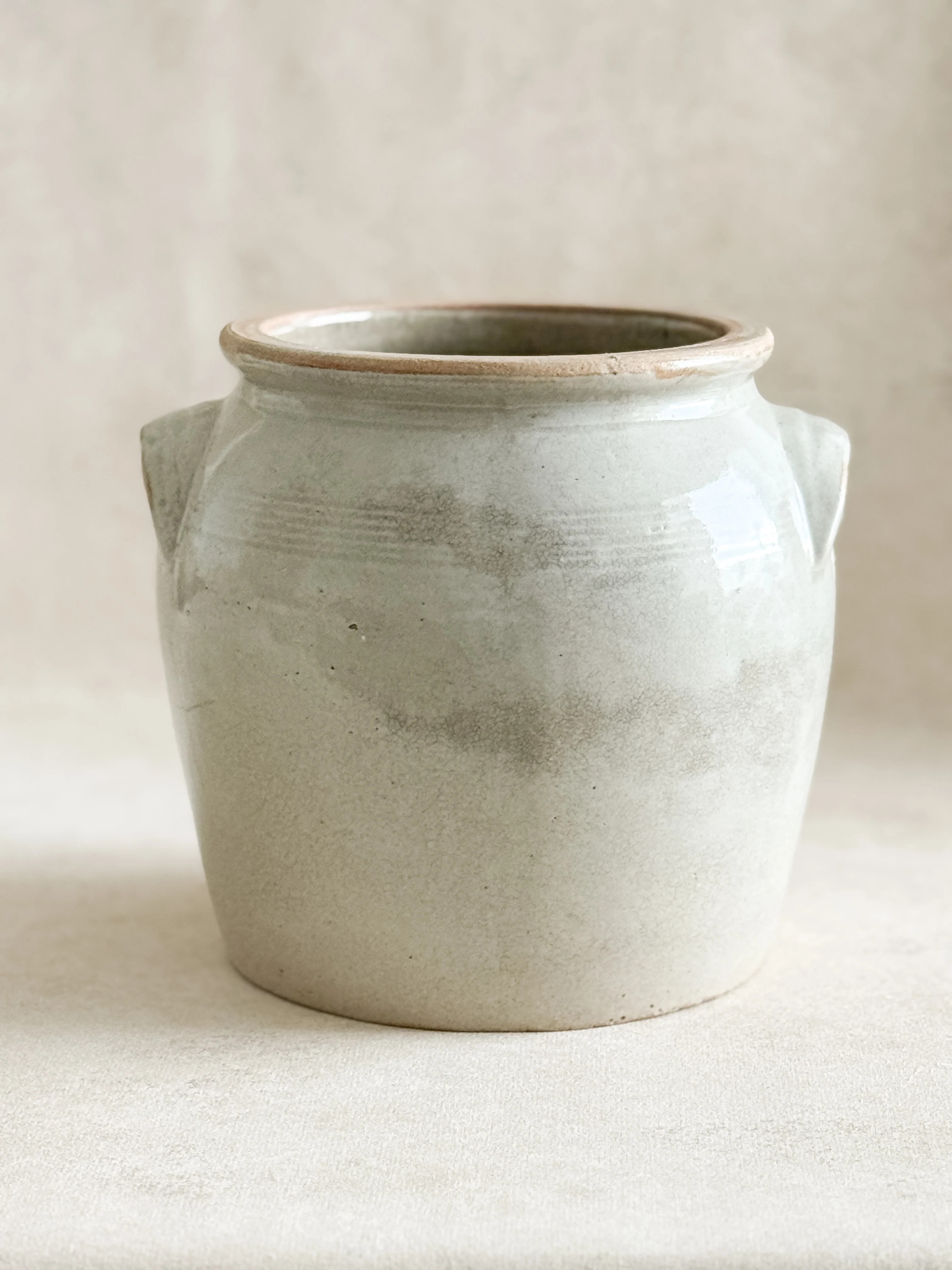 French Confit Pot, Large No 3 | Cottage and Key