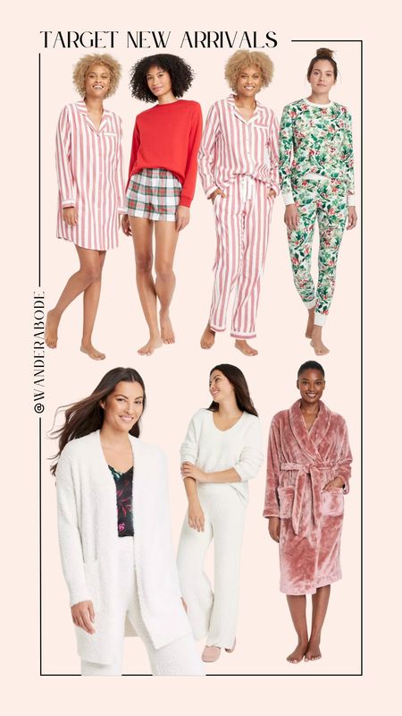 Christmas pajamas from Target, Christmas pjs, barefoot dreams dupe

#LTKSeasonal #LTKHoliday