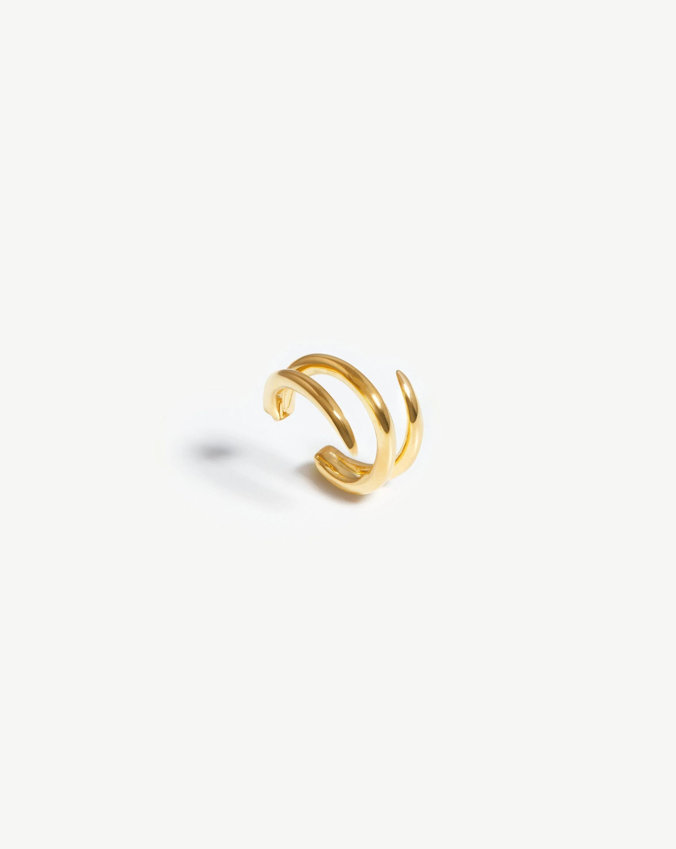 Claw Lacuna Gold Ear Cuff | Missoma UK | Missoma UK