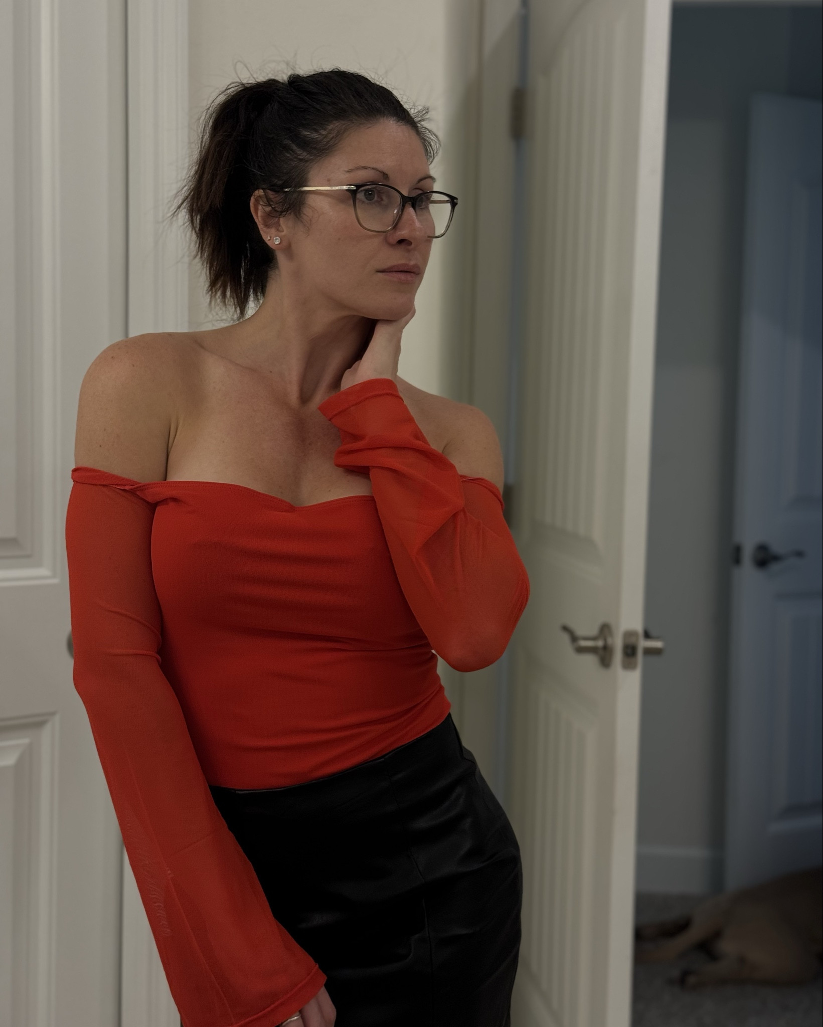 in love with this top from mangopop on AMZN 😍😍 

#LTKHoliday #LTKBeauty #LTKootd