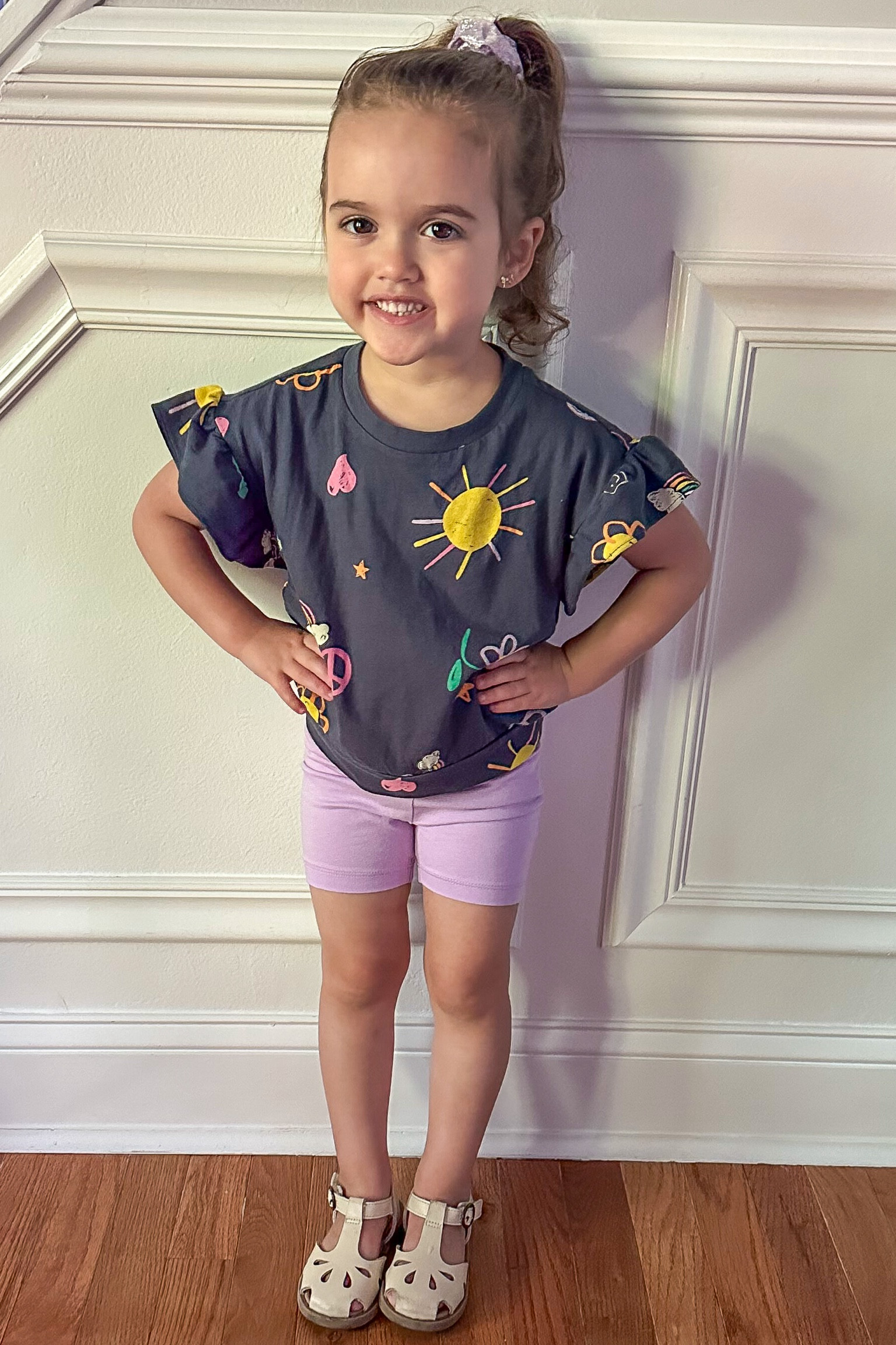 Adorable summer bike set for baby and toddler girls! Toddler girls. Baby girls. Trendy kids clothes. Trendy clothes. School clothes. Bike shorts. Bike sets. Toddler bike short sets. Old navy. Old navy kids. Old navy baby. Summer clothes. Summer kids clothes

#LTKKids #LTKBaby
