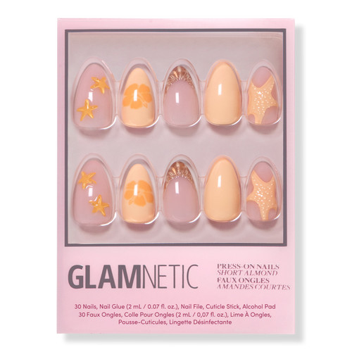 Sunny Shores Press-On Nails - Glamnetic | Ulta Beauty | Ulta