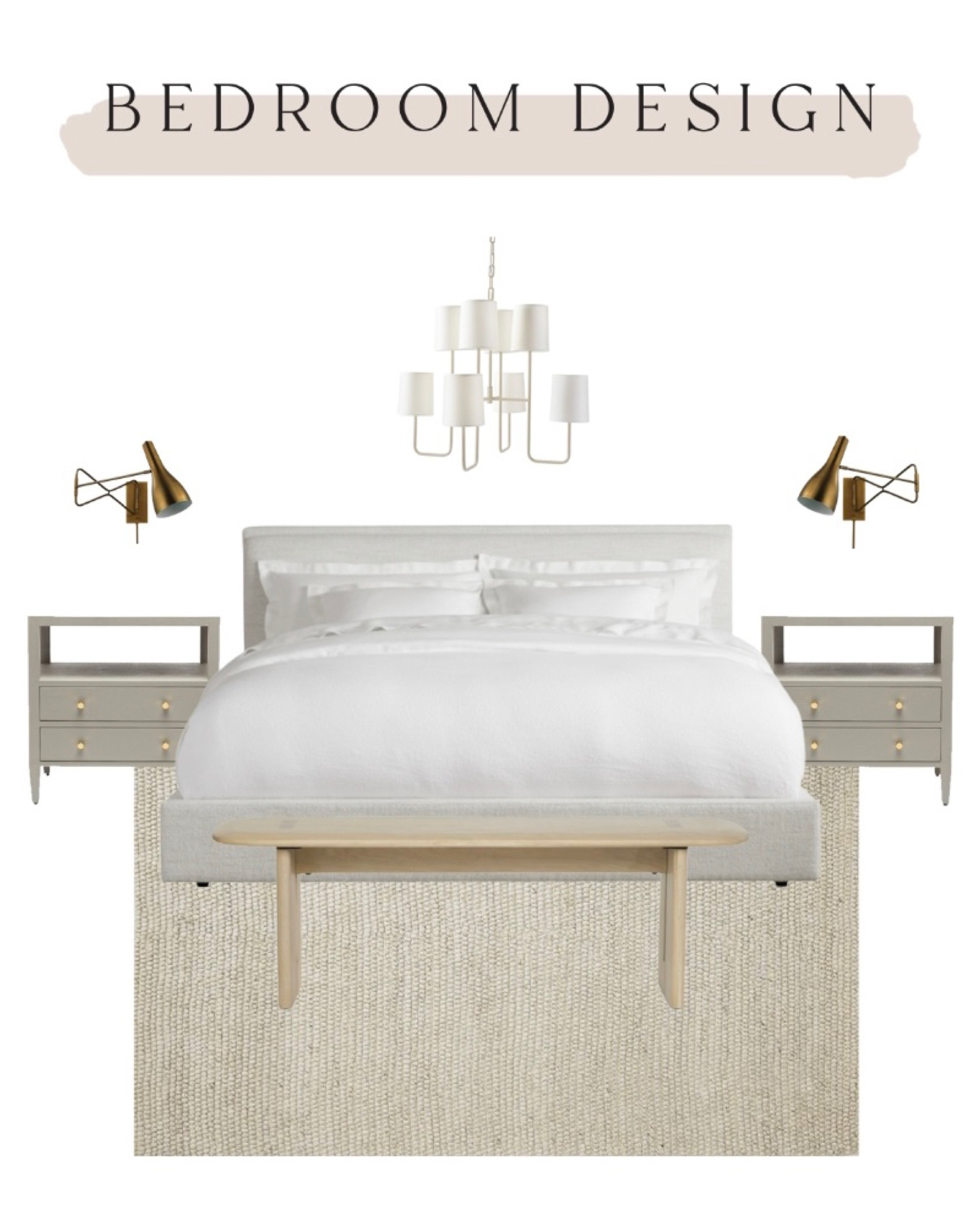 Monday Moodboard - Bedroom addition 

#LTKhome #LTKstyletip