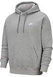Nike 826433-010 Men Black Pull-Over Hoodie | Amazon (US)