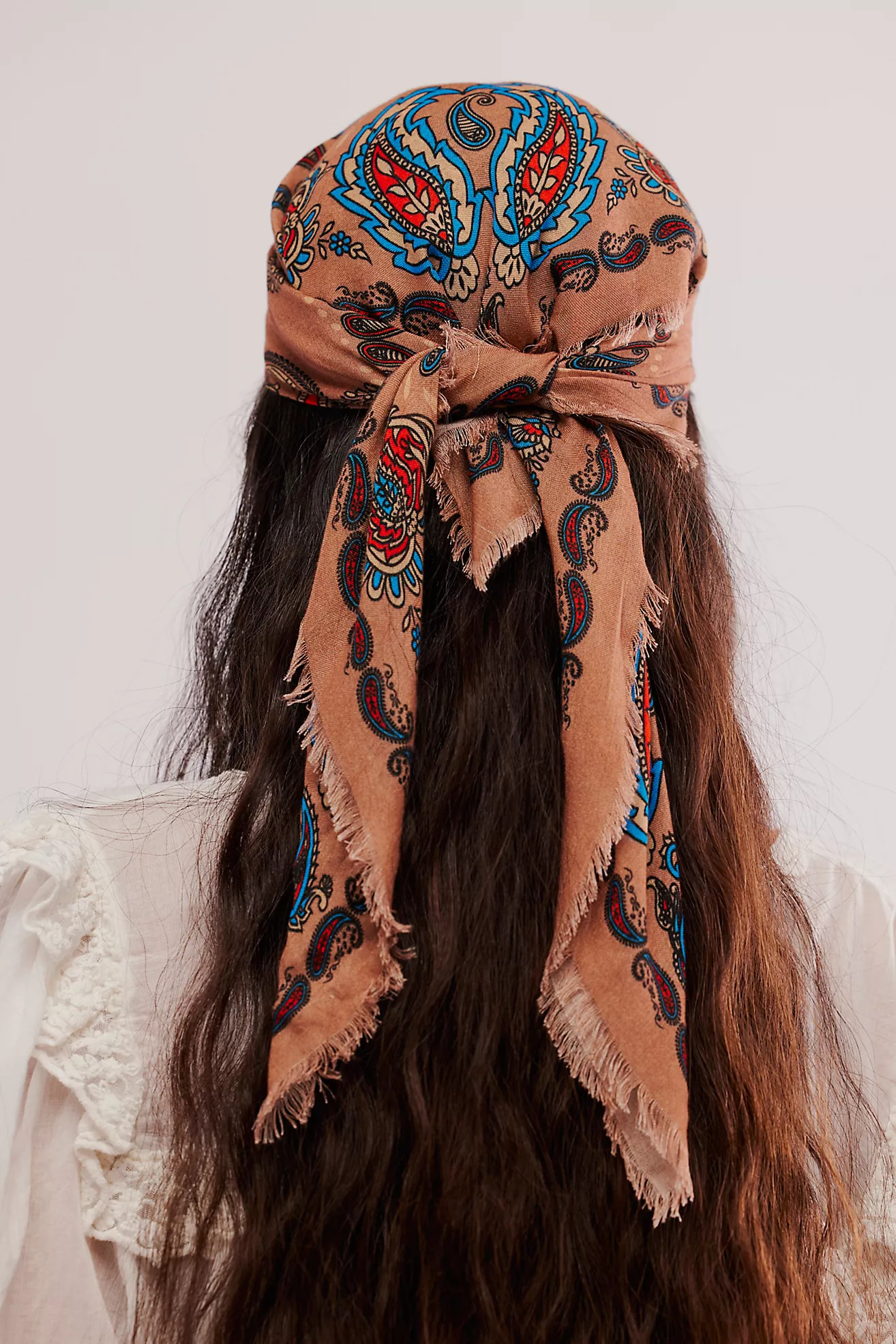 Iconic Print Bandana | Free People (Global - UK&FR Excluded)