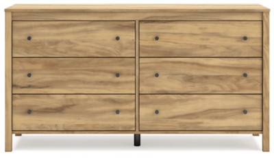 Bermacy 6 Drawer Dresser | Ashley Homestore