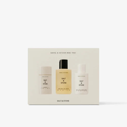 Mini Trio | Salt & Stone