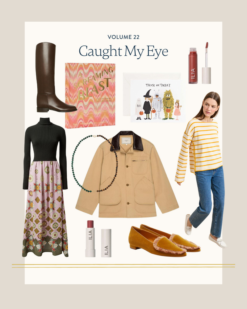 Caught My Eye | Vol 22 

 #LTKHalloween #LTKSeasonal