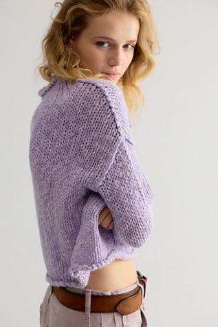 Opal Rollneck Knit Sweater | Free People (Global - UK&FR Excluded)