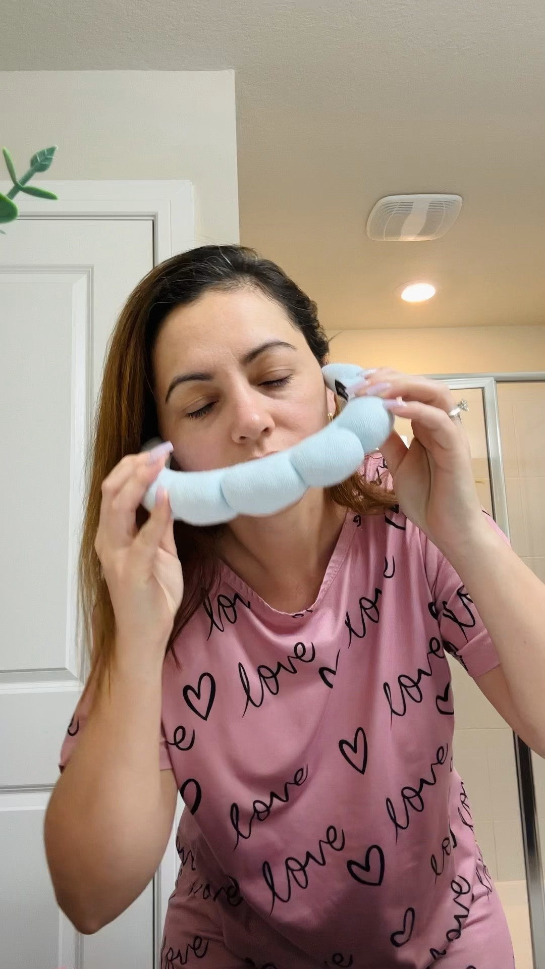 Morning routine 💞