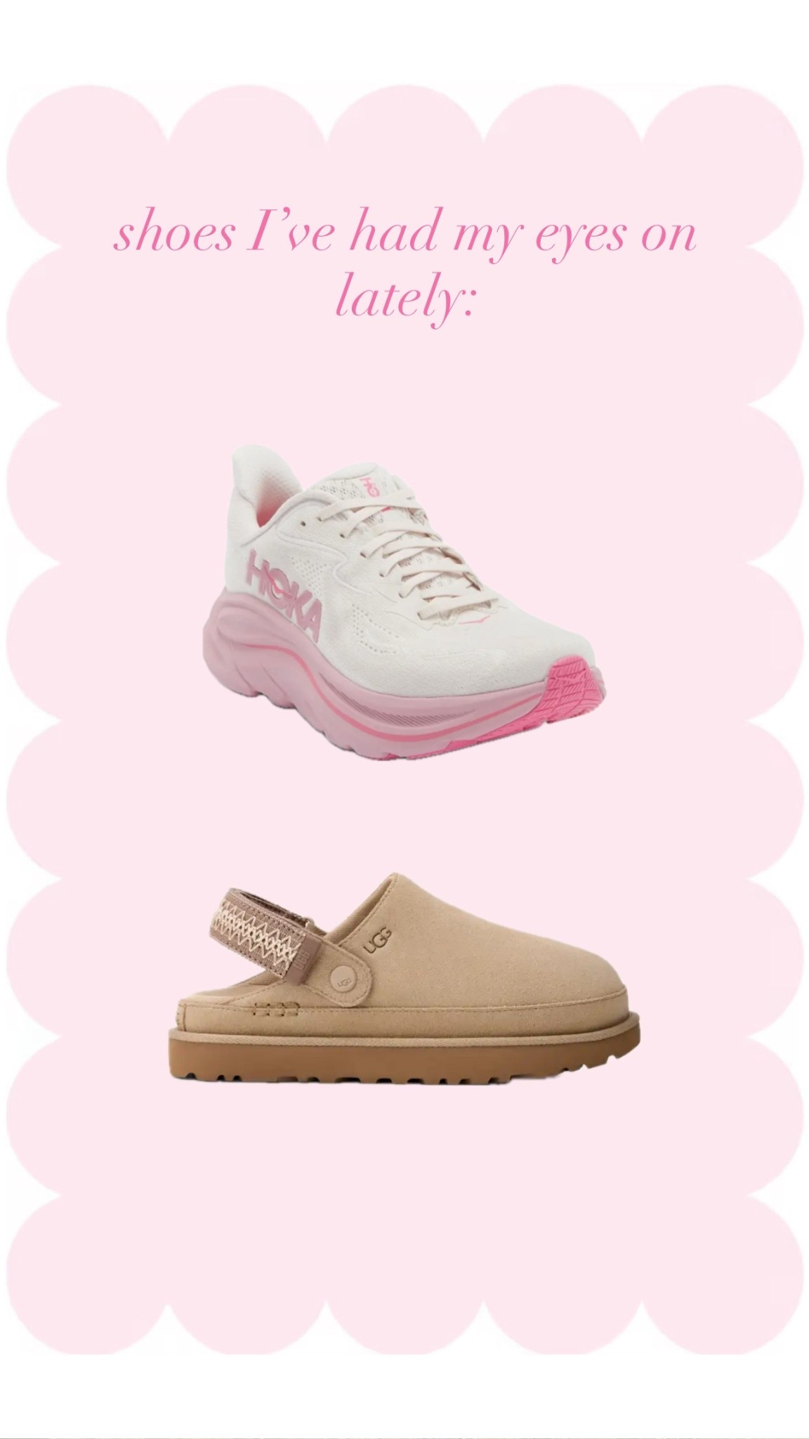 these shoes have been calling my name and I just know they’re comfy! #shoes #comfyshoes 

#LTKSeasonal #LTKStyleTip #LTKShoeCrush