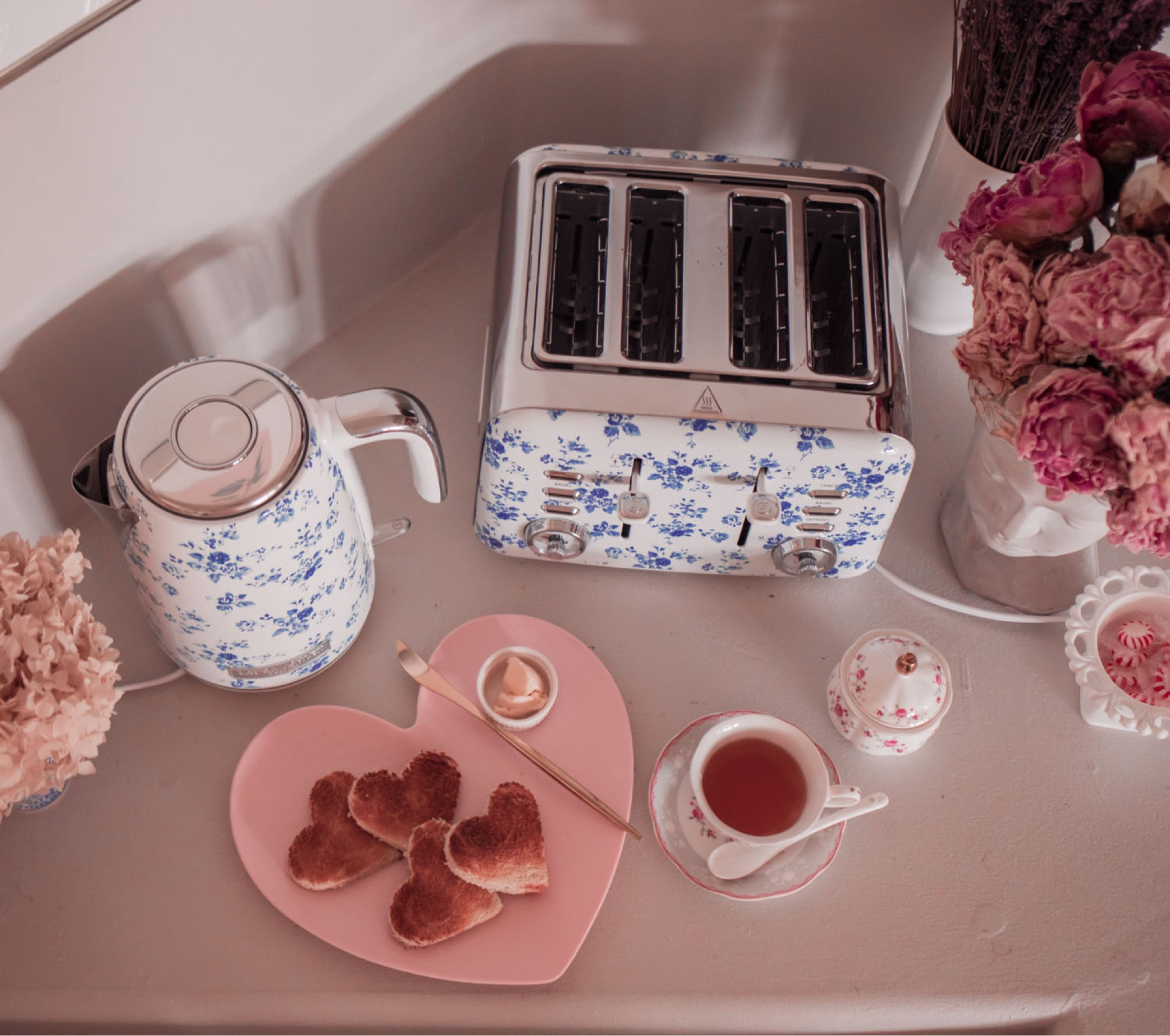 Pretty kitchen appliances from Laura Ashley 

#LTKhome #LTKMostLoved #LTKSeasonal