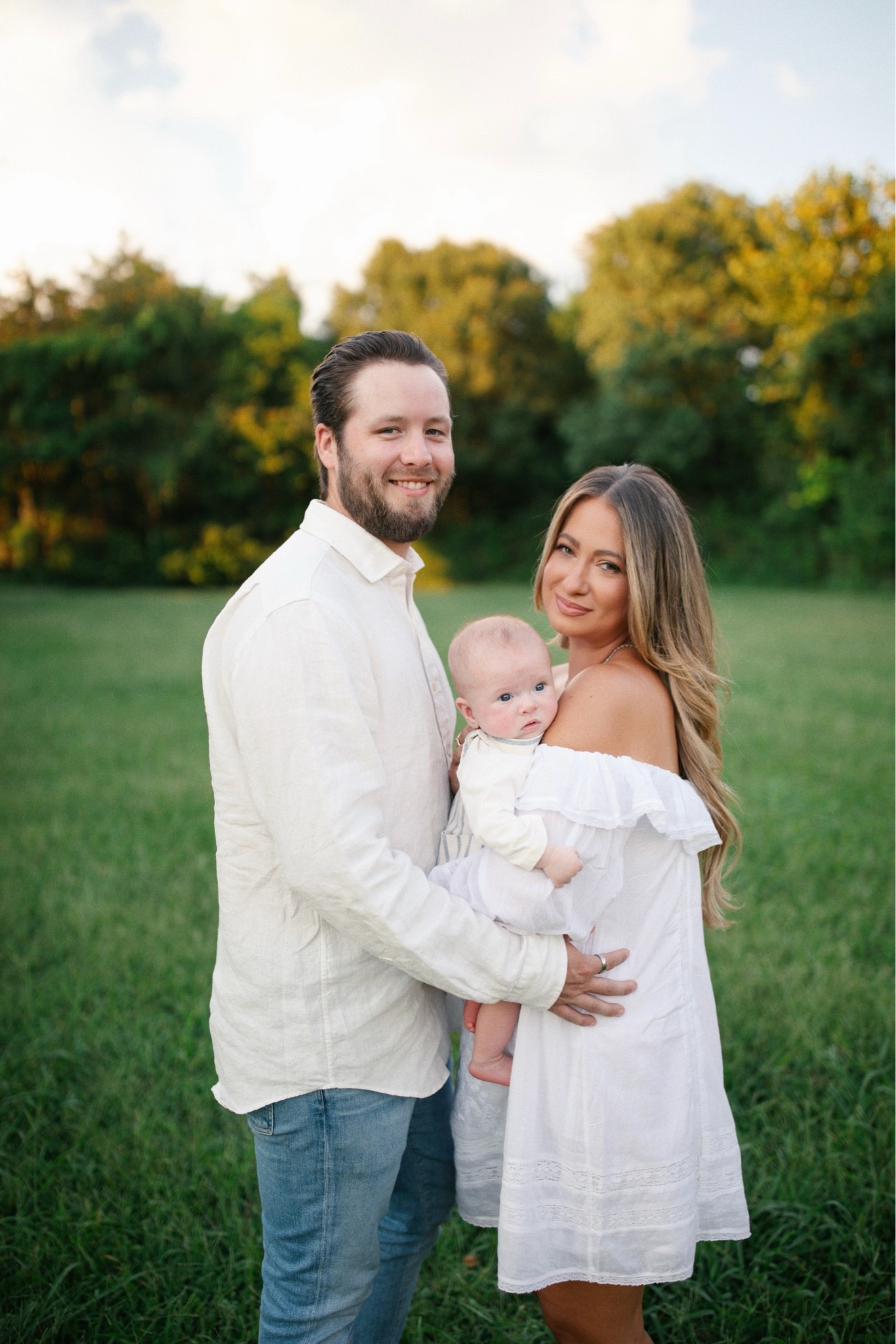 all our outfits linked here 🌼

Size Medium in the dress

#LTKdayinmylife #LTKmomlife