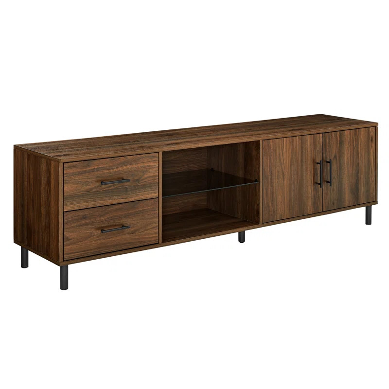 Hendrix TV Stand for TVs up to 78" | Wayfair North America