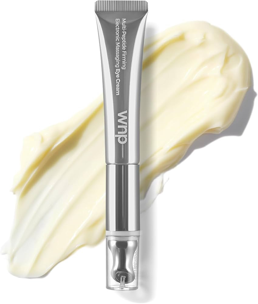 WNP Eye Cream|Wrinkle Eraser EyeCream, Multi-peptide Firming Eye Tightener, Anti-Aging Eye Cream ... | Amazon (US)