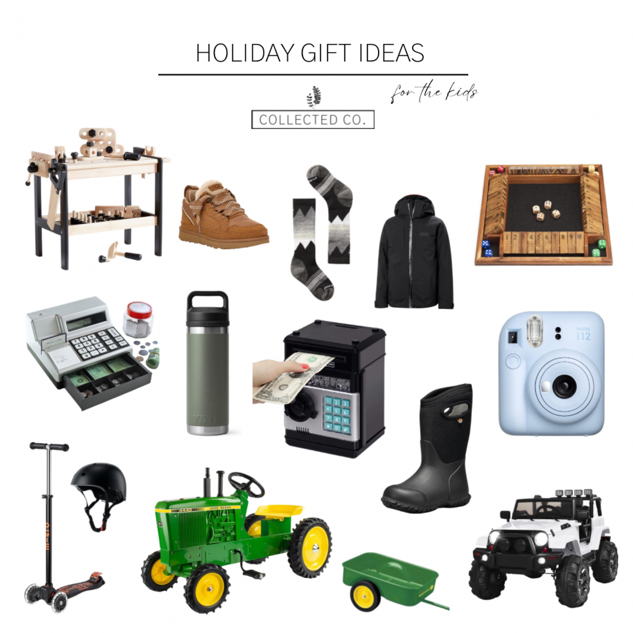 Check out our kids gift guides! Useful and playful picks with purpose! 

#LTKKids #LTKFamily #LTKGiftGuide