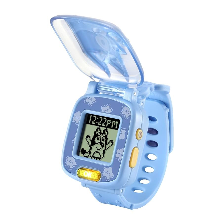 VTech Bluey Wackadoo Watch, Bluey | Amazon (US)