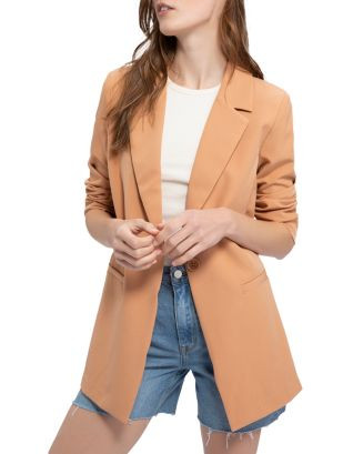 Bryce Woven Blazer | Bloomingdale's (US)