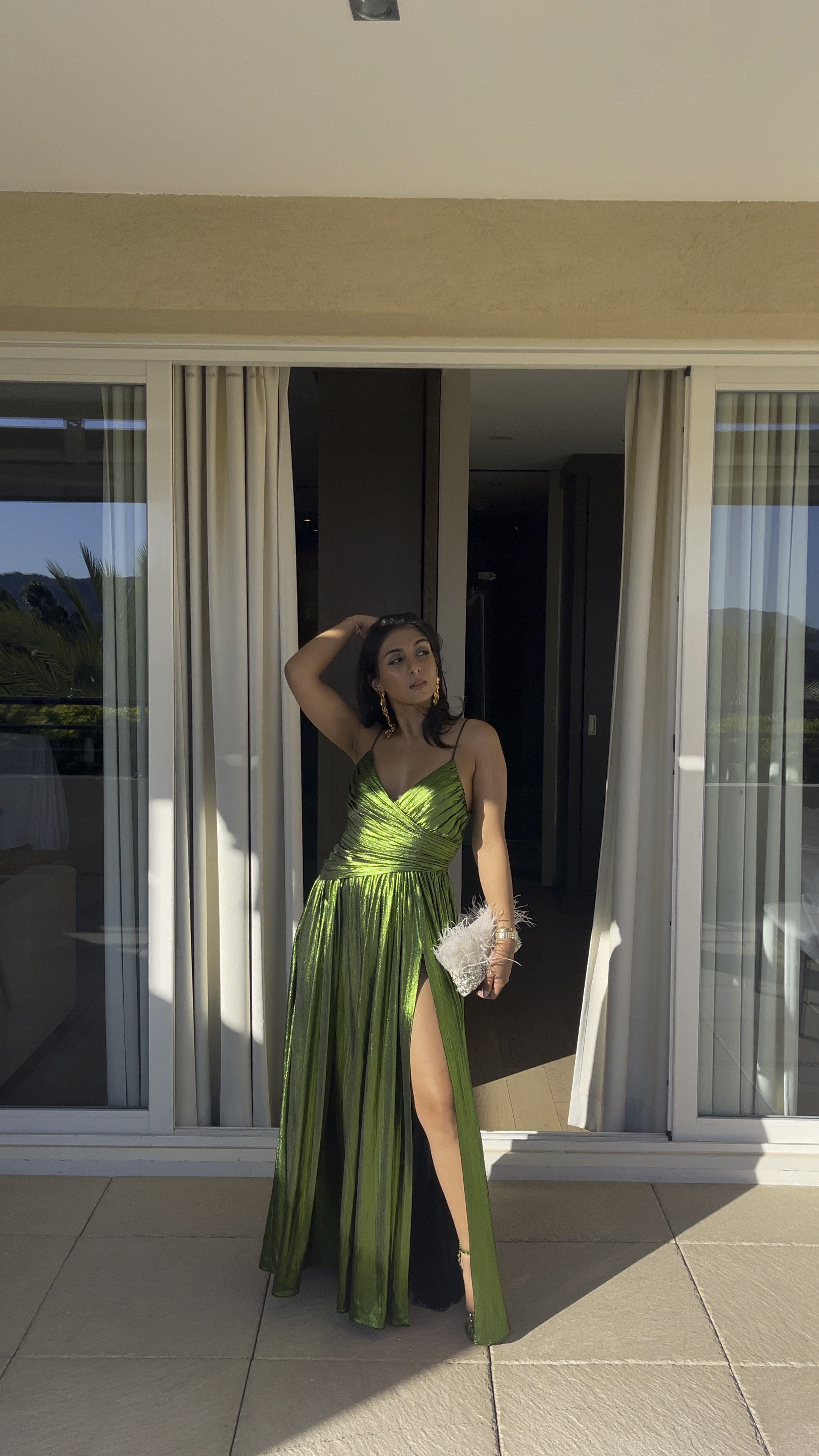 The perfect wedding guest outfit exists and she’s right here for your next black tie event or summer wedding #weddingguestoutfit #weddingguestdress #ballgown #maxidress #retrofete 

#LTKstyletip #LTKeurope #LTKwedding