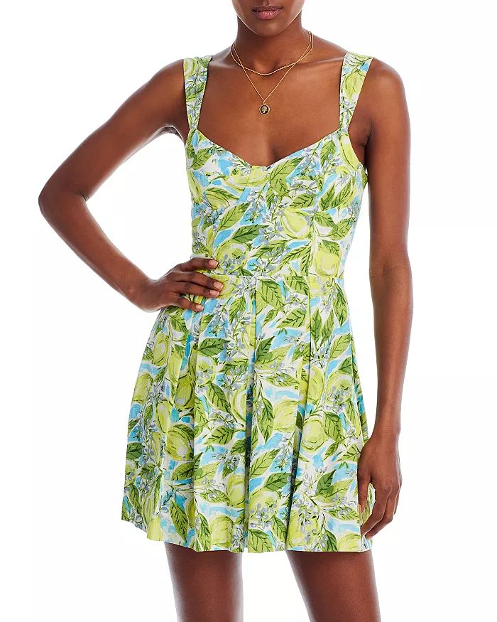 Corset Mini Dress - 100% Exclusive | Bloomingdale's (US)