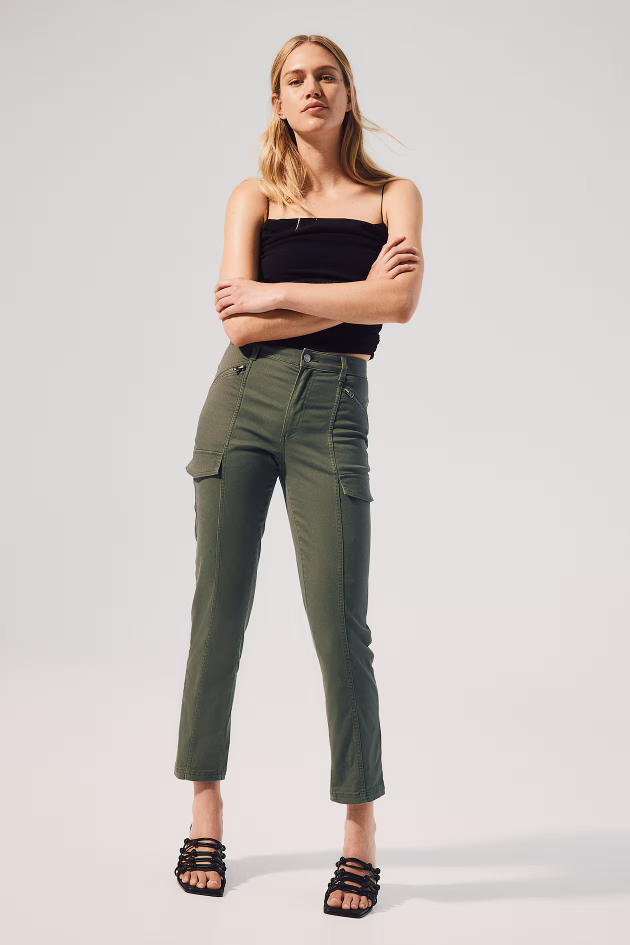 Slim Cargo Pants | H&M (US + CA)