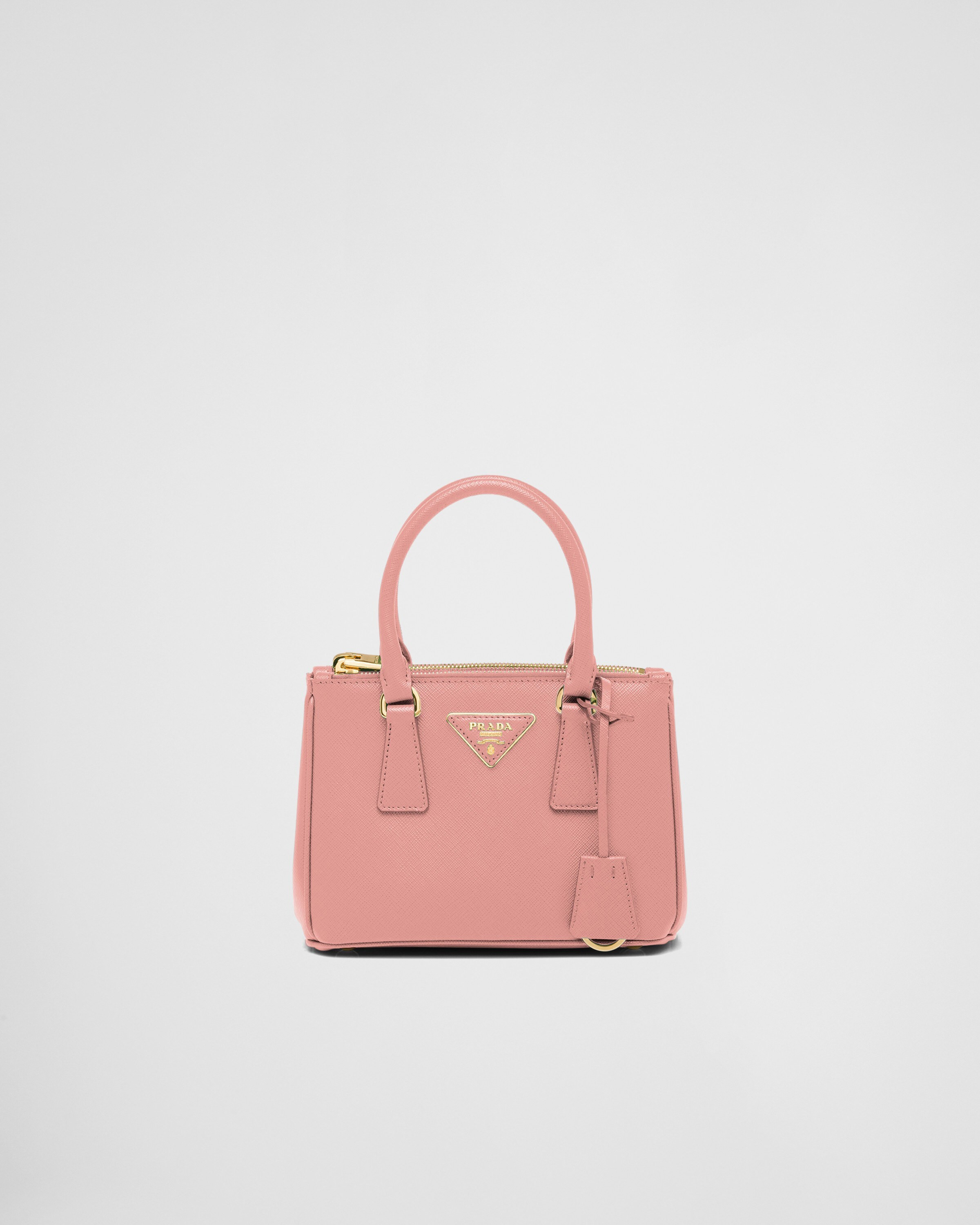 Prada Galleria Saffiano leather mini-bag | Prada Spa US
