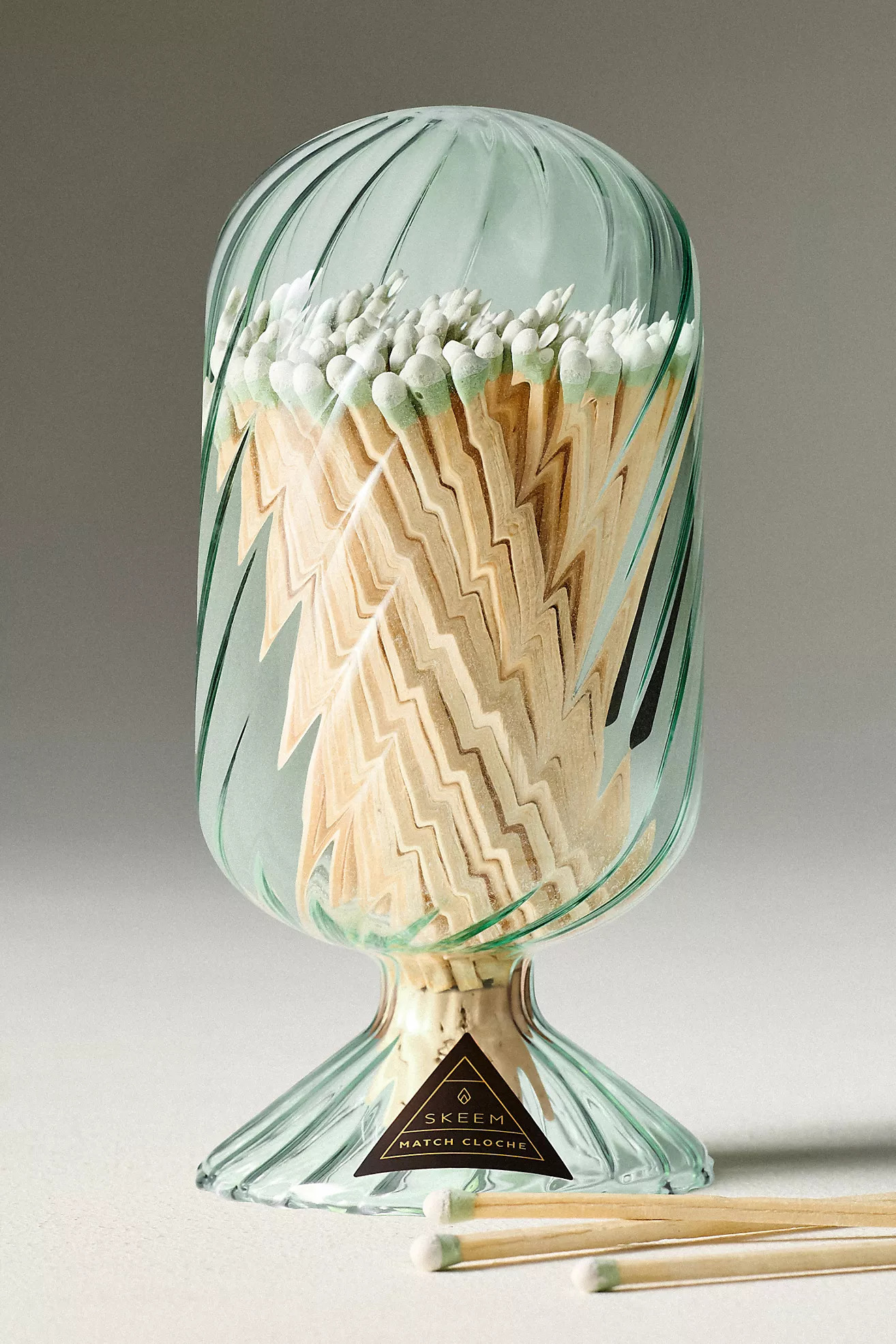 Skeem Mint Match Cloche | Anthropologie (US)