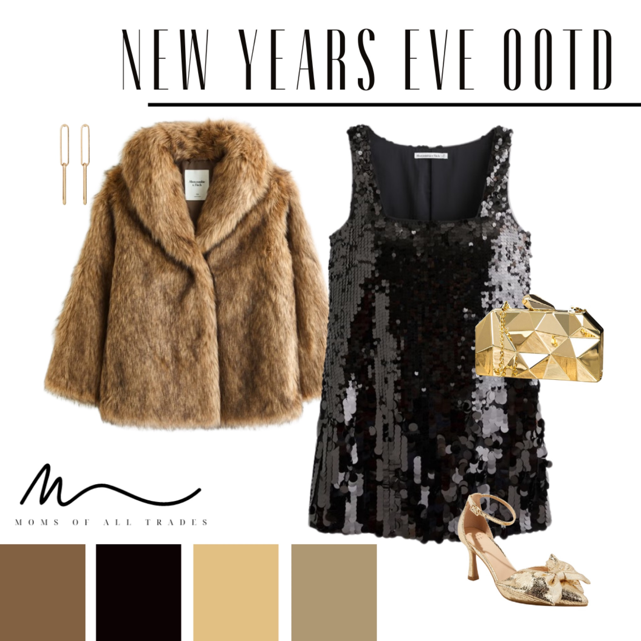New Year’s Eve ootd!

#LTKParties #LTKFindsUnder100 #LTKHoliday