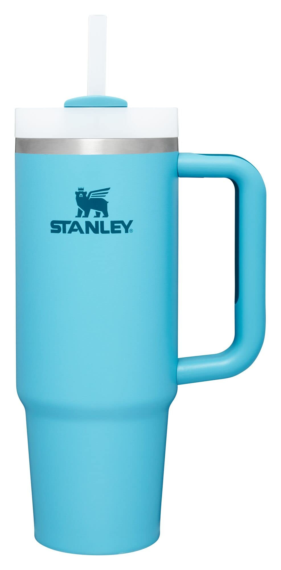 Stanley Quencher H2.0 FlowState Stainless Steel Vacuum Insulated Tumbler with Lid and Straw for W... | Amazon (US)