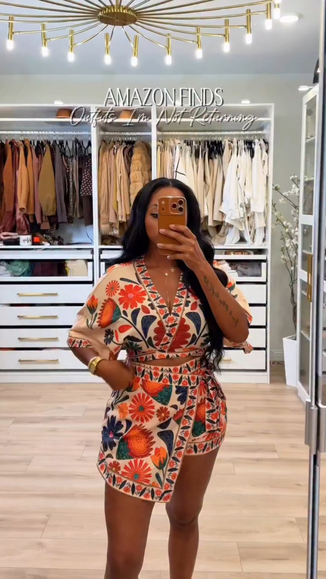 Amazon finds that officially made it out of the return pile! 🙌🏾 These pieces are flattering, great quality, and look way more expensive than they are. Perfect for building your vacation wardrobe or adding a statement look to your closet! ✨

#LTKStyle #AmazonFashion #AmazonFinds #VacationStyle #ResortWear #StatementStyle #AffordableFashion
 

 #LTKgrwm #LTKootd #LTKvlog