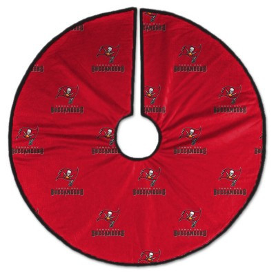 NFL Tampa Bay Buccaneers Pegasus Sports Christmas Tree Skirt | Target