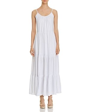 Cupio Tiered Striped Maxi Dress | Bloomingdale's (US)