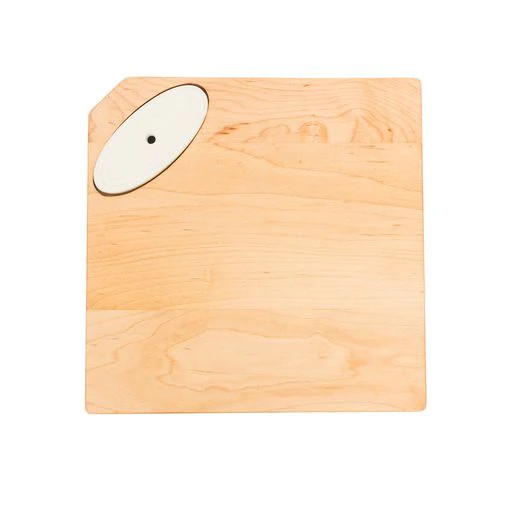 maple cheese board | nora fleming