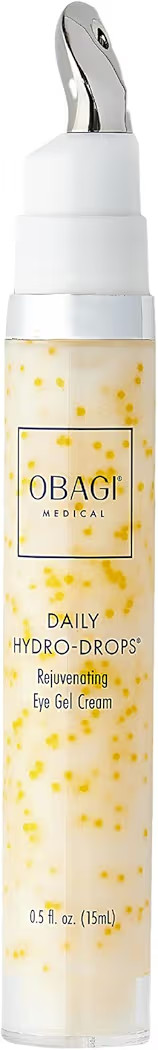 Obagi Daily Hydro-Drops Rejuvenating Eye Gel Cream – Reduces the Appearance of Dark Circles & I... | Amazon (US)