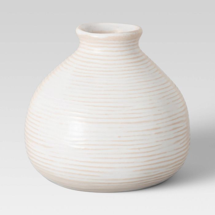 Artisan Glazed Bud Vase - Threshold™ | Target