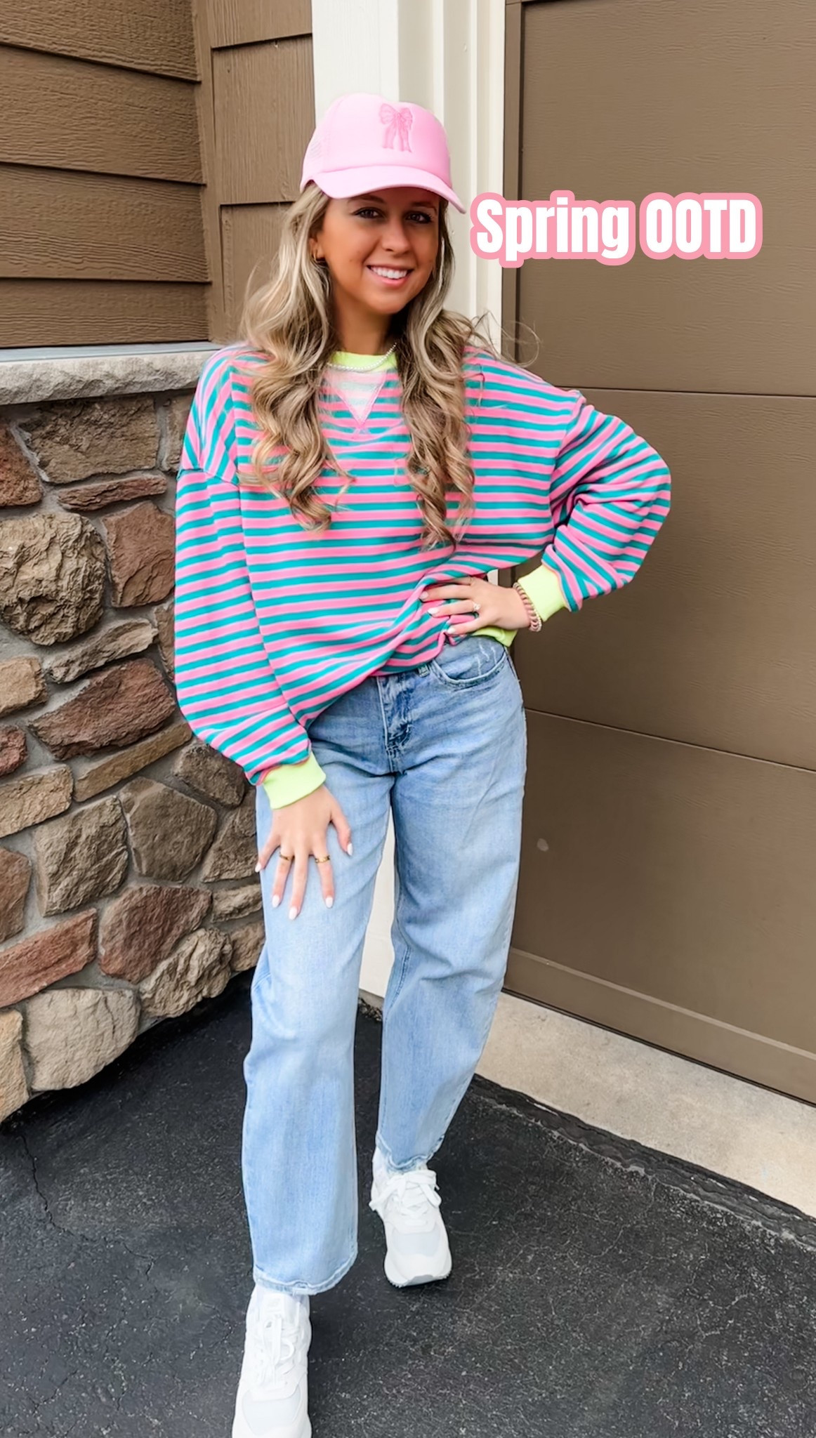 Spring ootd 

#LTKStyleTip #LTKFindsUnder50 #LTKSeasonal
