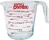Amazon.com: Pyrex Prepware 2-Cup Glass Measuring Cup: Home & Kitchen | Amazon (US)