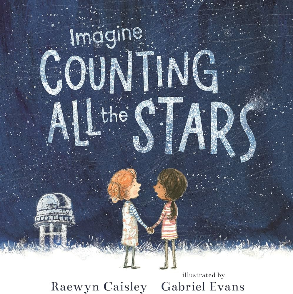 Imagine Counting All the Stars | Amazon (US)