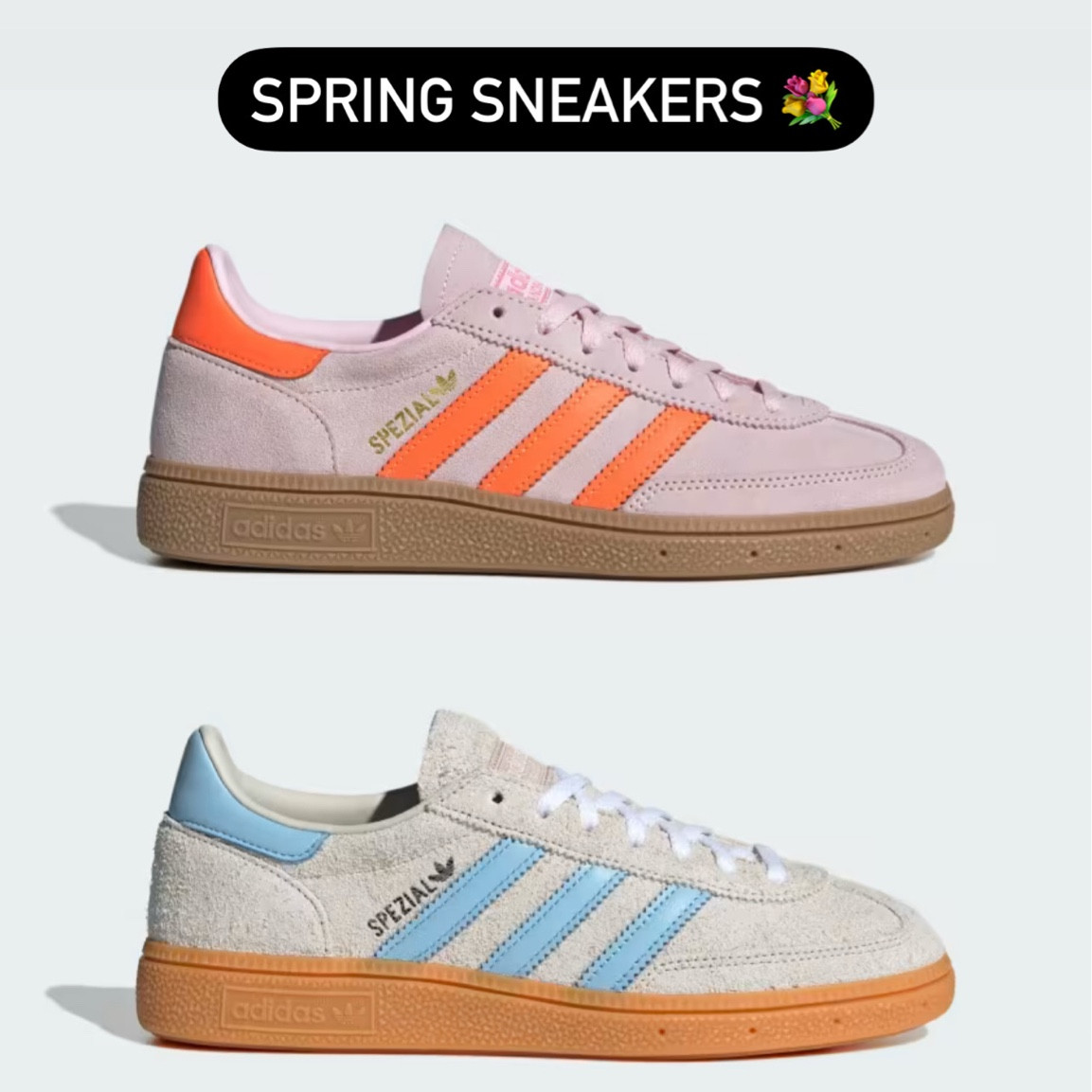 Loving these colors for spring! 

#LTKShoeCrush #LTKFindsUnder100 #LTKStyleTip