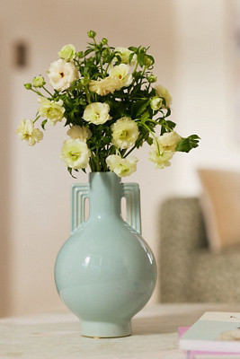Daphne Ceramic Vase | Anthropologie (US)