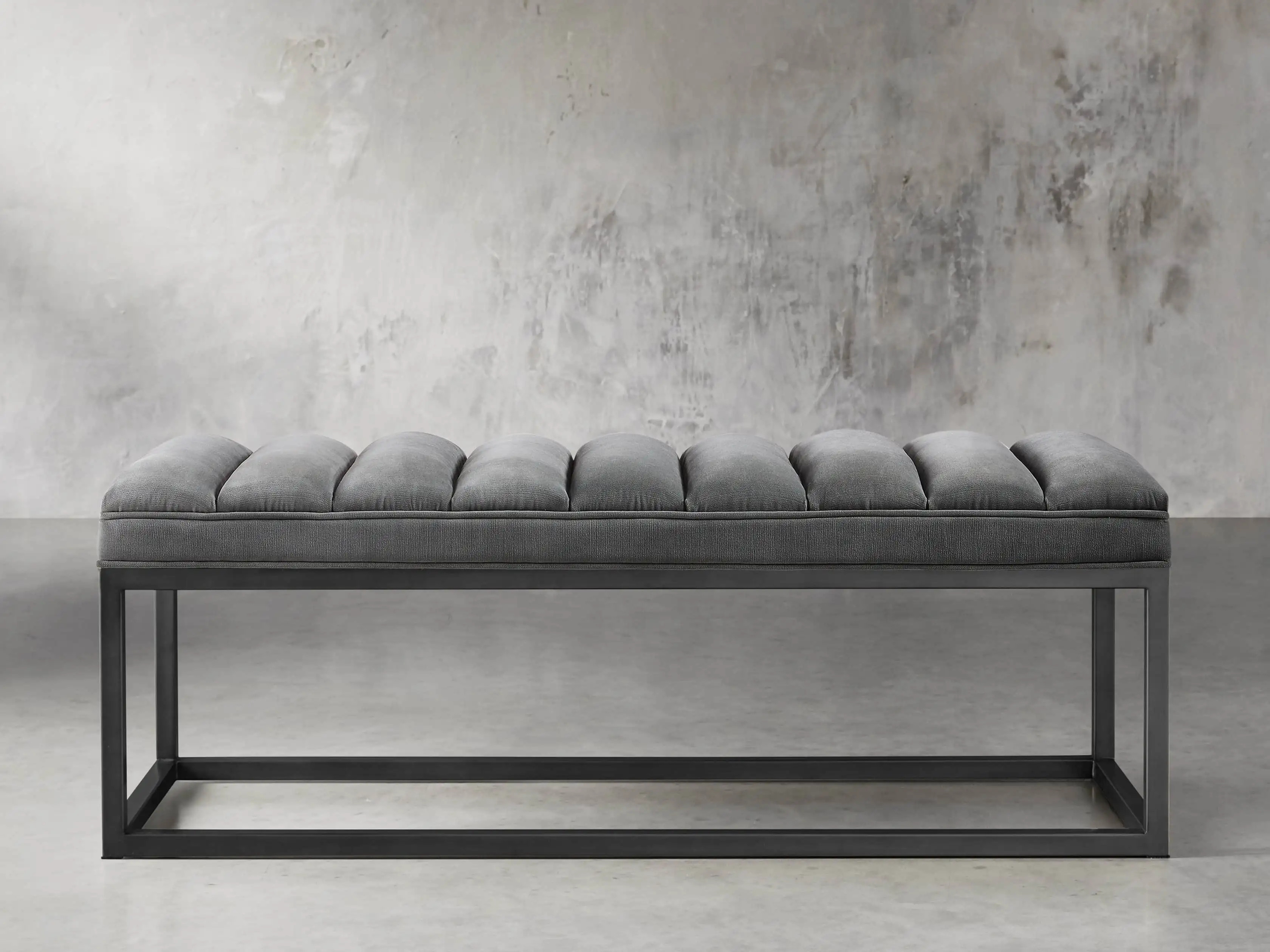 Edie Bench | Arhaus