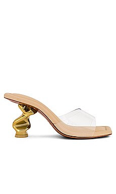 Scrunch Sandal
                    
                    Cult Gaia | Revolve Clothing (Global)