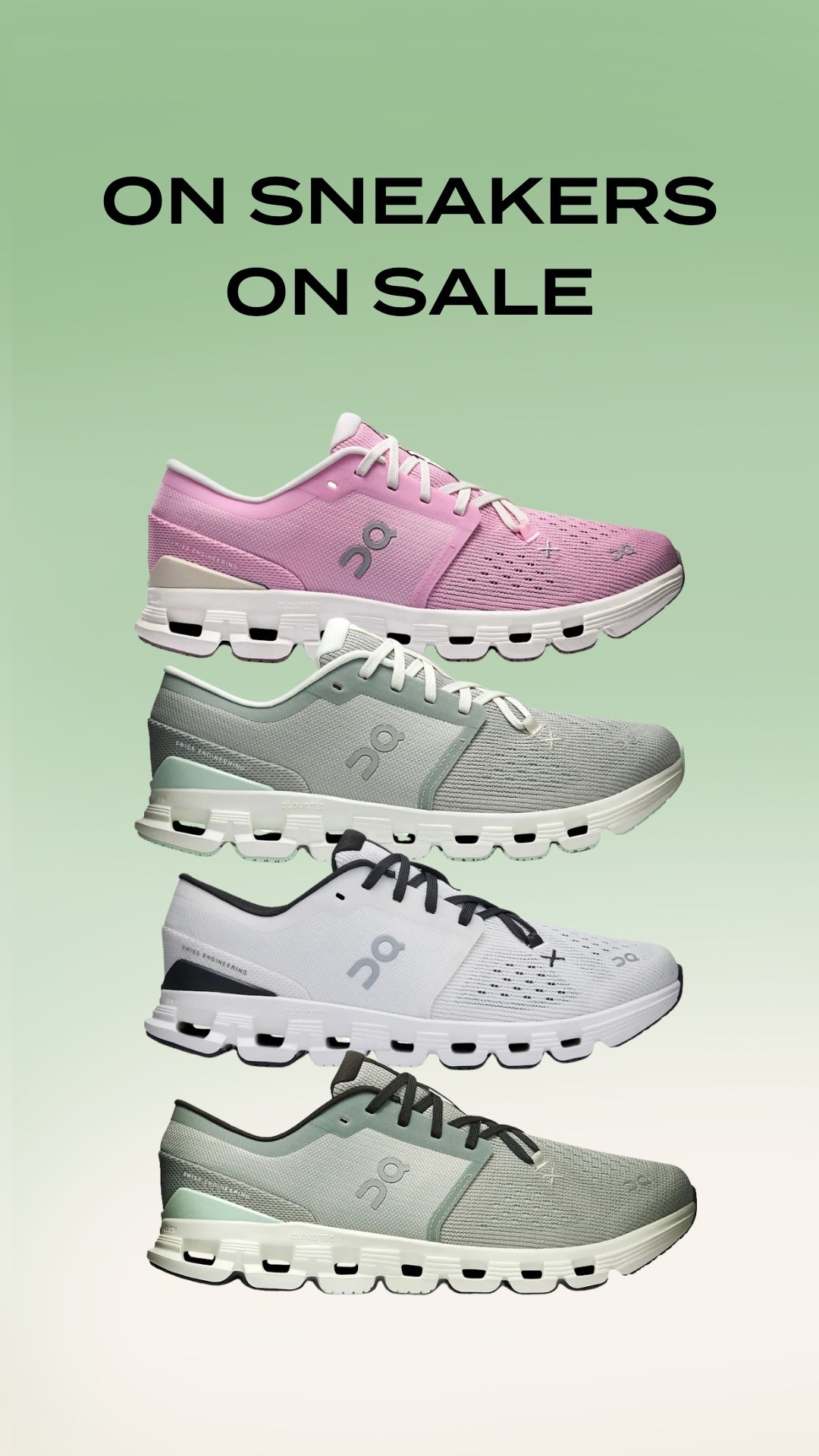 On sneakers under $100! 🤩

#LTKActive #LTKSaleAlert