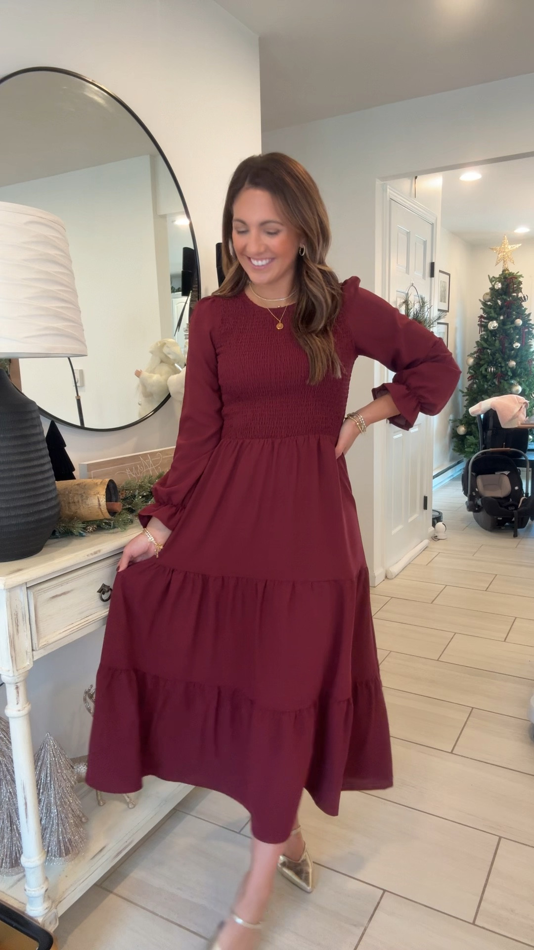 Holiday party season has officially begun!🎄💃🏻🥂

Outfit transition
Holiday outfit
Holiday parties
Christmas dress 
Amazon finds 
Family Christmas photos


#LTKParties #LTKHoliday