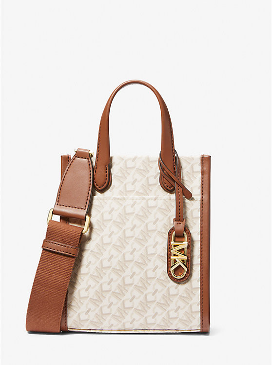 Gigi Extra-Small Empire Signature Logo Crossbody Bag | Michael Kors (AU)