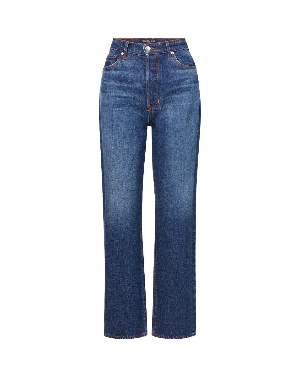 Daniela Straight-Leg Jean | Veronica Beard