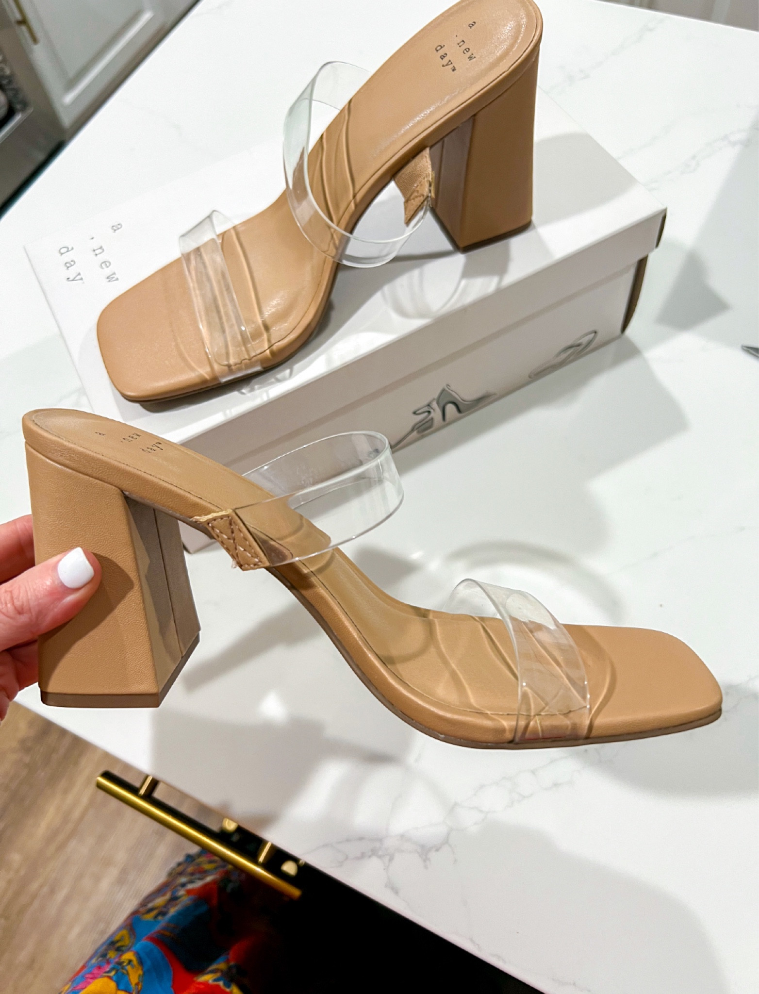 Target nude heels  

#LTKshoecrush #LTKunder50 #LTKstyletip