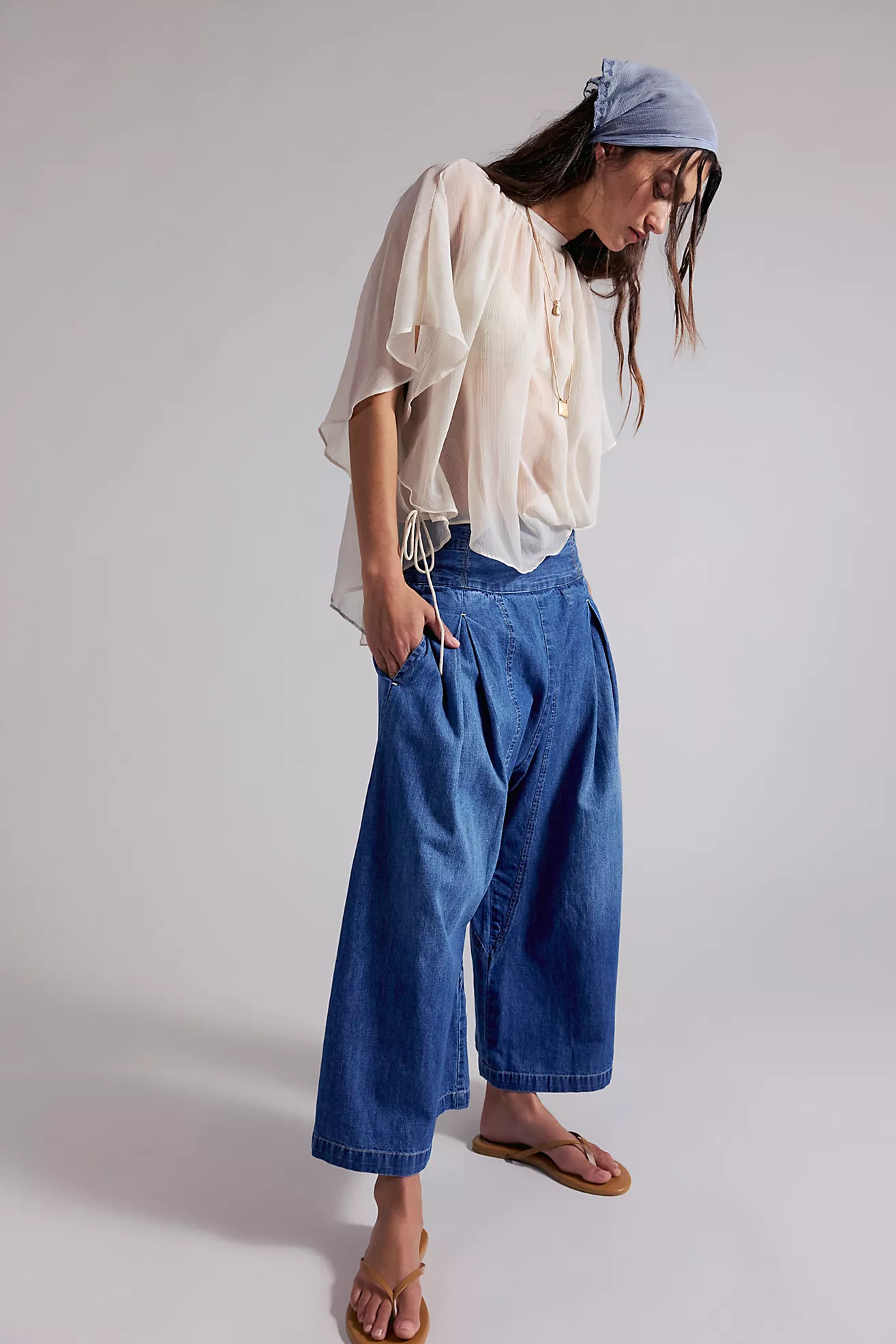 We The Free Valencia Harem Jean | Free People (Global - UK&FR Excluded)