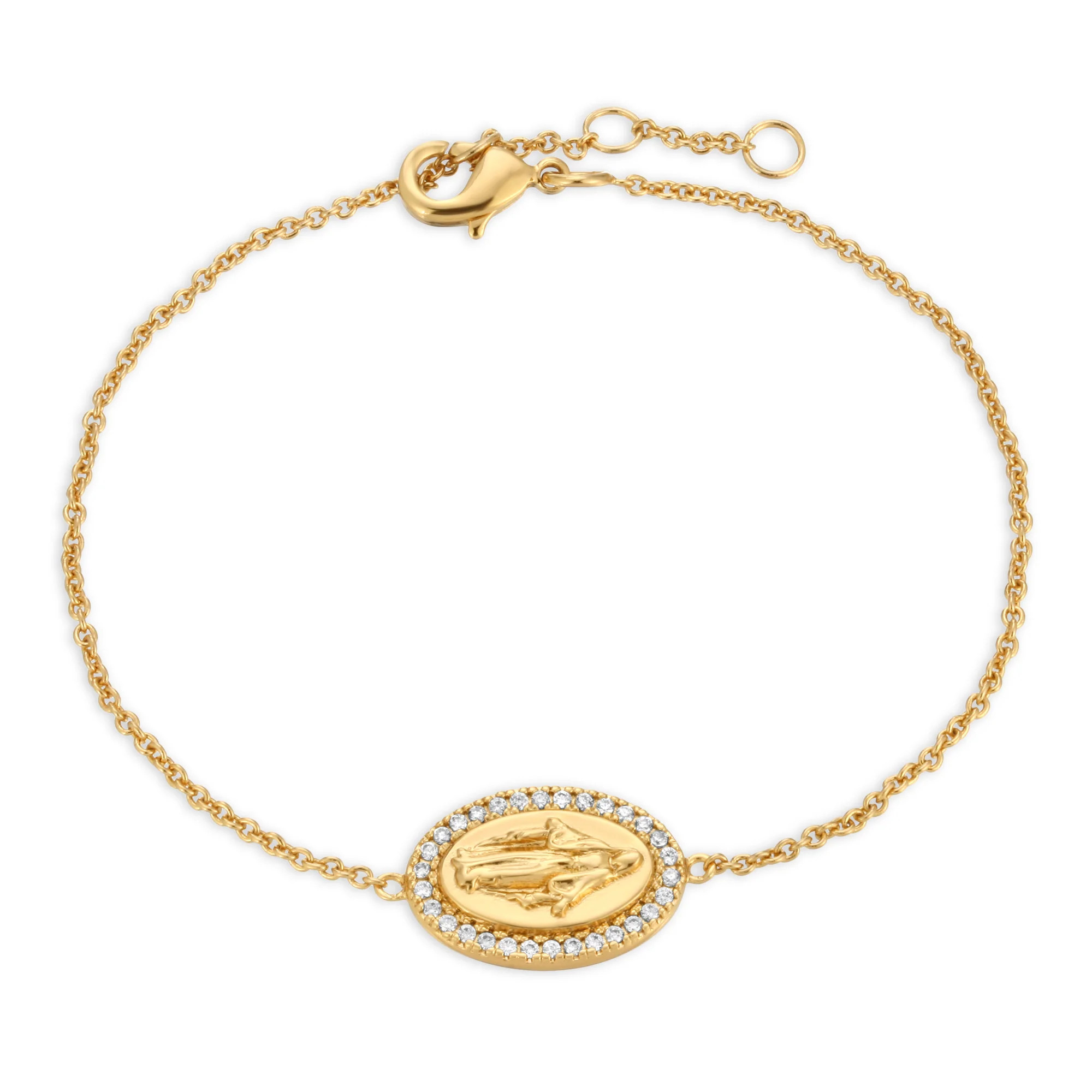 Saint Mary Bracelet | Joy Dravecky
